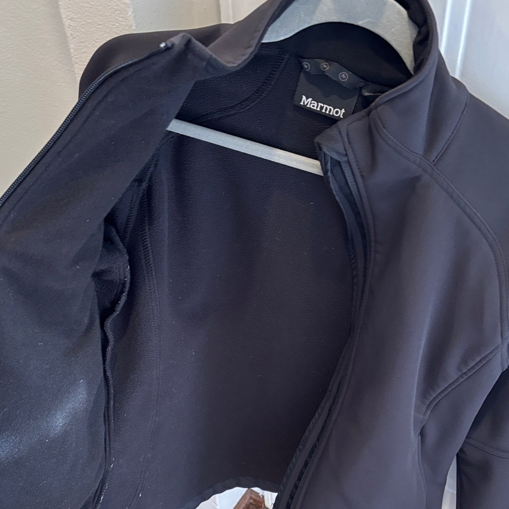 Marmot Gravity Softshell Jacket - Picture 8 of 8